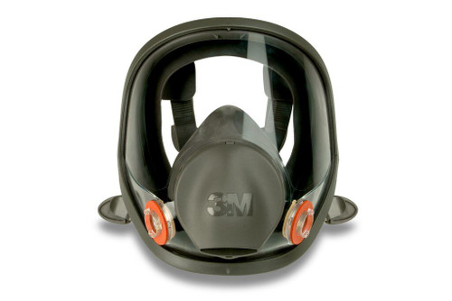 3M 6900 Full Face Respirator Large 4/Ctn