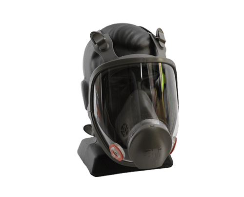 3M 6900 Full Face Respirator Large 4/Ctn