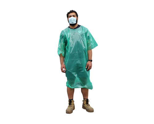 3/4 Sleeve Smock 30um