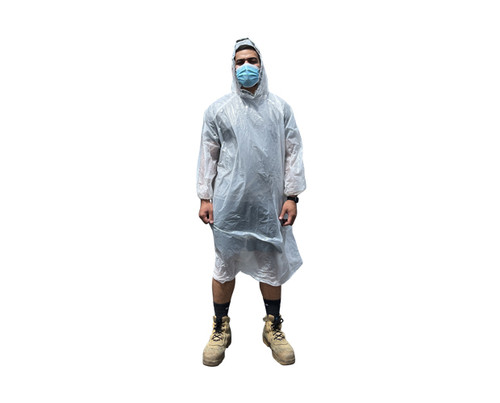 Snell Splash Jacket with Hood