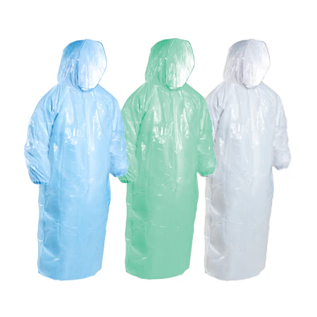 Snell Splash Jacket with Hood