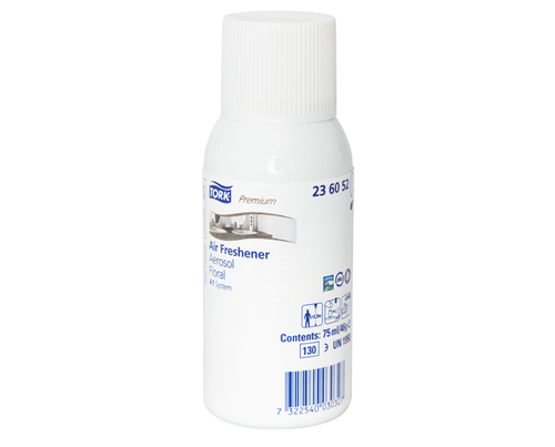 Tork A1 Air Freshener Premium Floral 12/Ctn