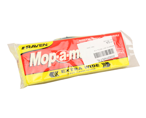 Raven Mopamatic Refill 4 Bolt