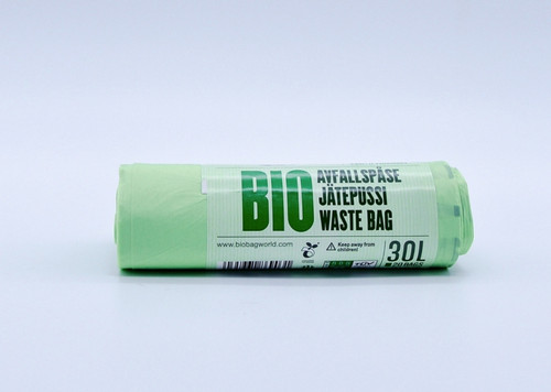 Biobag 30L 51x57cm 1100/Ctn
