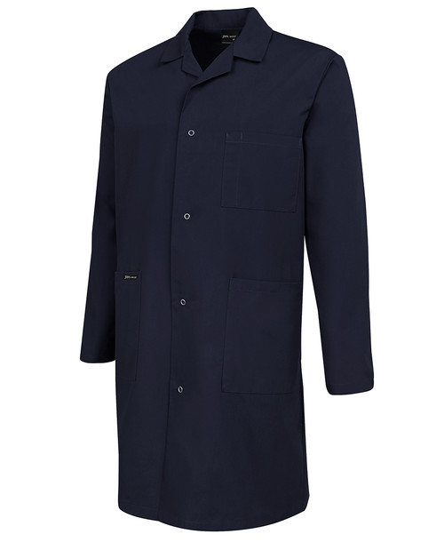 Dust Coat  Polycotton Pocketed