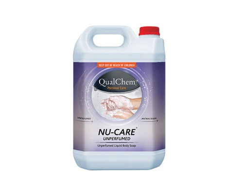 Newcare Anti-bacterial Soap 5L 4/Ctn