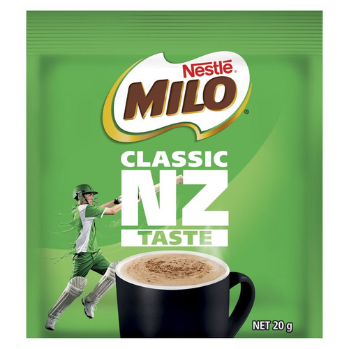 Milo One Cup 100 x 20g