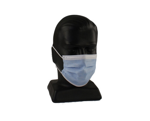 Snell 3 Ply Surgical Mask - 50/Box