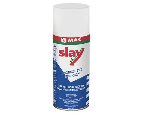 MAC Slay Transitional Facility Spray - 400ml - 12/Box