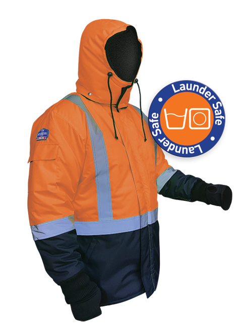 Ice King Freezer Jacket - Launderable