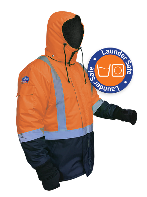 Ice King Freezer Jacket - Launderable