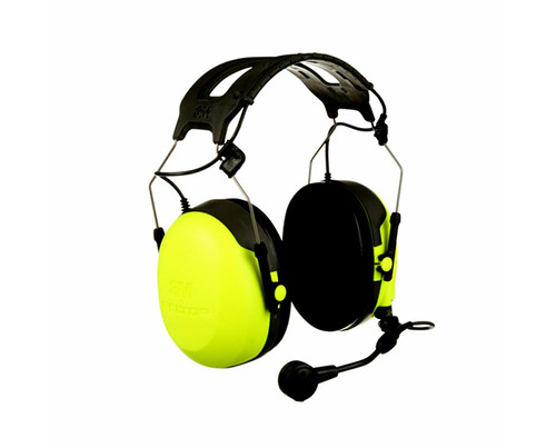3M Peltor CH 3 FLX2 HEadset with Built In PTT HEadband