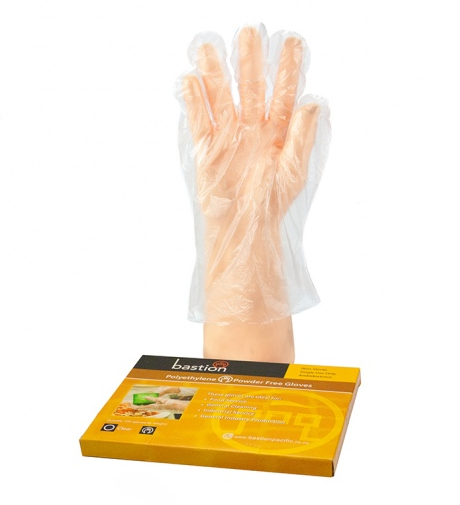 Bastion Gloves PE