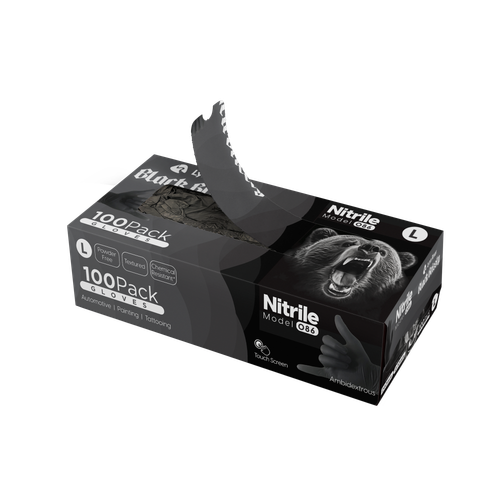 Lynnriver Grizzly Gloves