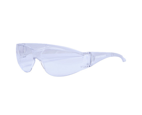 Safety Glasses - Clear