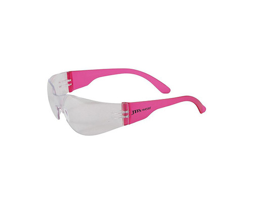 JB's Eye Saver Spec - Anti Fog - Hot Pink - 12pk