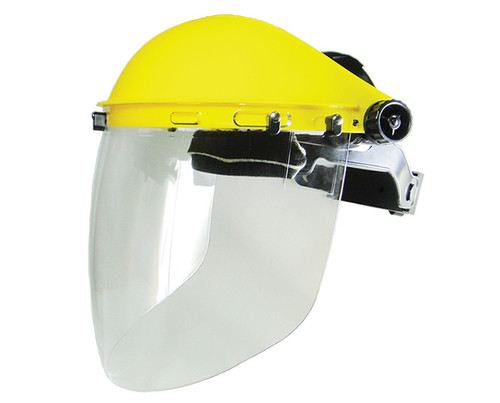 High Impact Kit with Clear Visor
