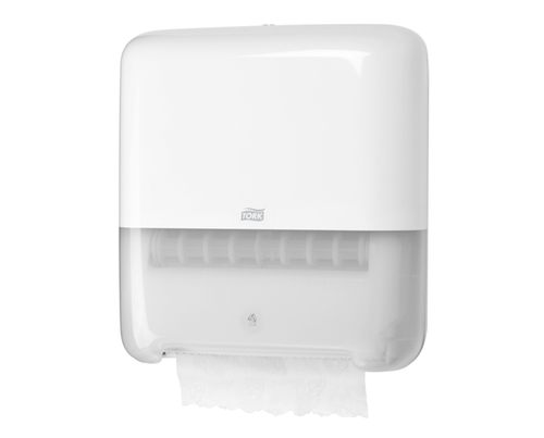 Tork H1 Roll Hand Towel Dispenser White