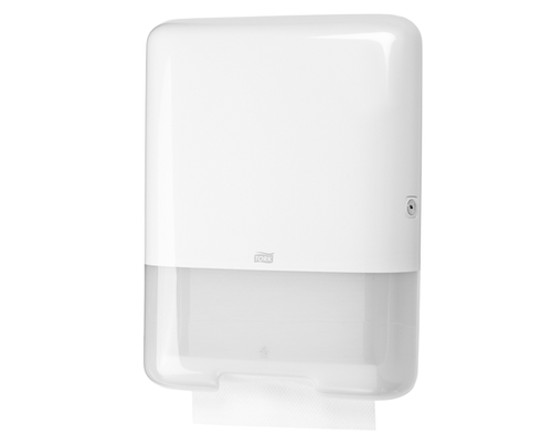 Tork H3 Interfold Hand Towel Dispenser White
