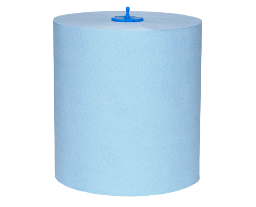 Tork H1 2Ply Hand Towel Roll Blue 6/Ctn