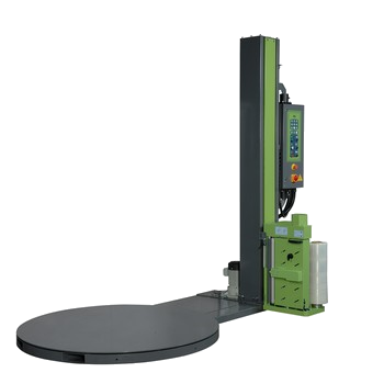 Extend Pallet Wrapper EXP-108W Turntable 1.65m/2m Ht