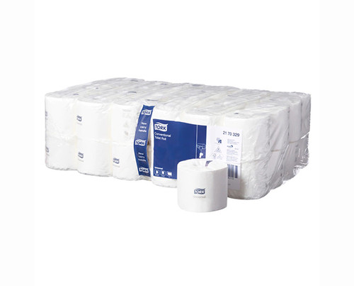 Tork T4 Conventional Toilet Roll 1Ply 48/Ctn