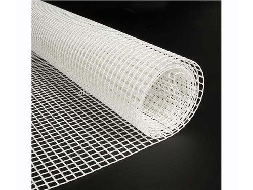 Plastic Netting White 440mmX1000m