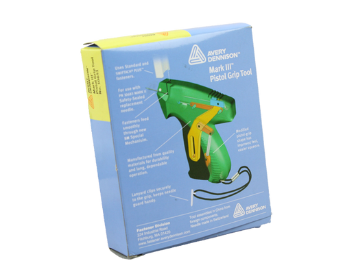 Dennison MK3 Standard Tagger Gun Green
