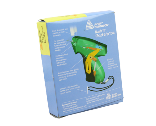 Dennison MK3 Standard Tagger Gun Green