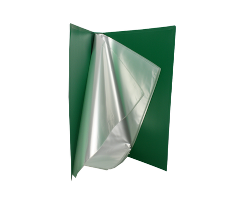 Display Book - Green - 40 Pocket