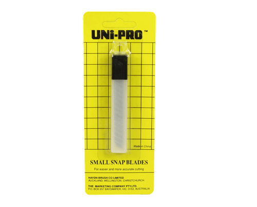 Snap Off Blades 10/Pk - S