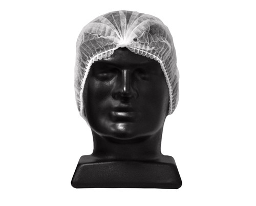 Selfguard Cap - White - M