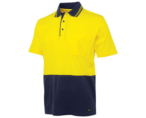 Polo Shirt Cotton S/S
