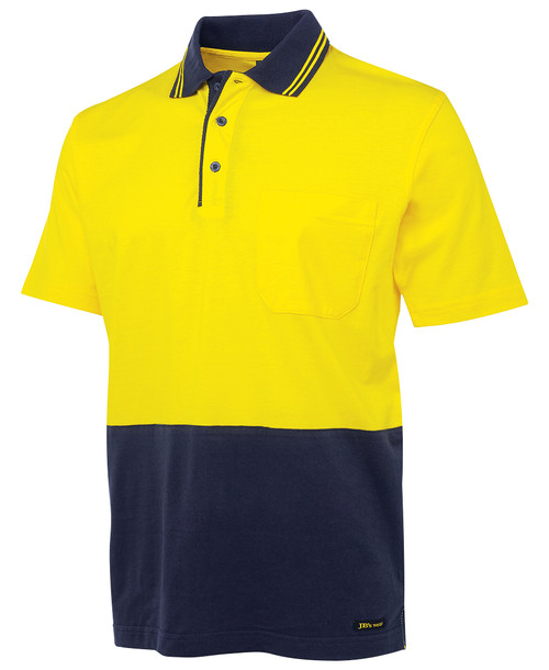 Polo Shirt Cotton S/S