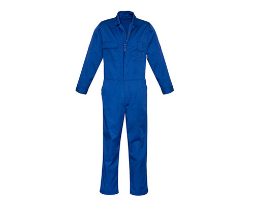 Overall Polycotton Zip 230g