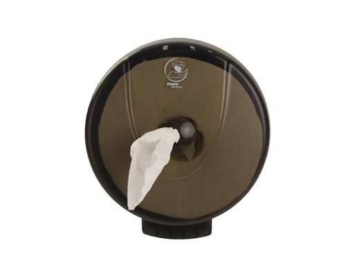 Mars 060 Snell Centre Pull Dispenser  - Black  - Midi