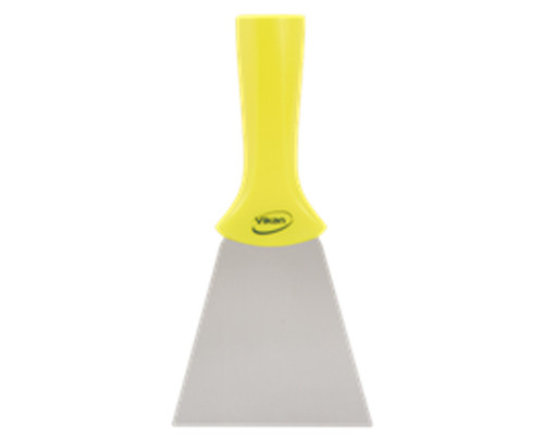 Vikan Stainless Steel Scrapper With Thread