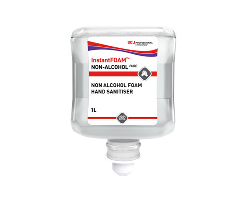 Deb Non Alcohol Instant Foam Sanitiser 1L 6/Ctn