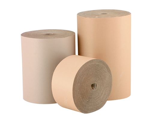 Corrugated Board Single Face A10S 1800mmx75m 4/Pl