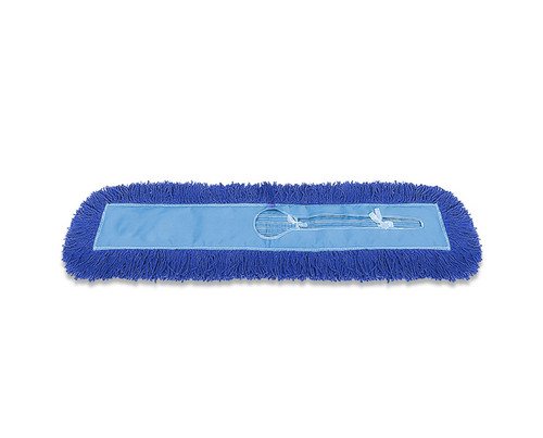 Fringe Mop H/D - Blue - 900mm