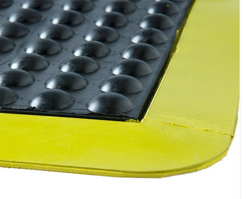 Bubblemat Black/Yellow 914x610mmmm