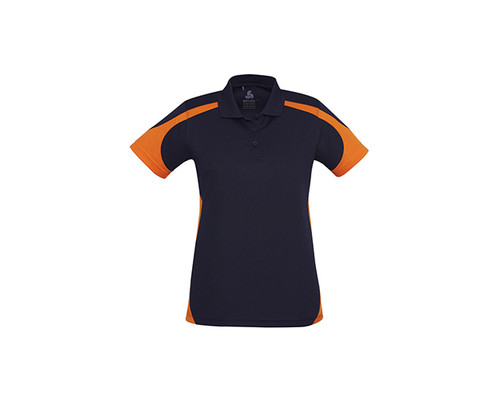 Polo Ladies Talon  Short Sleeve