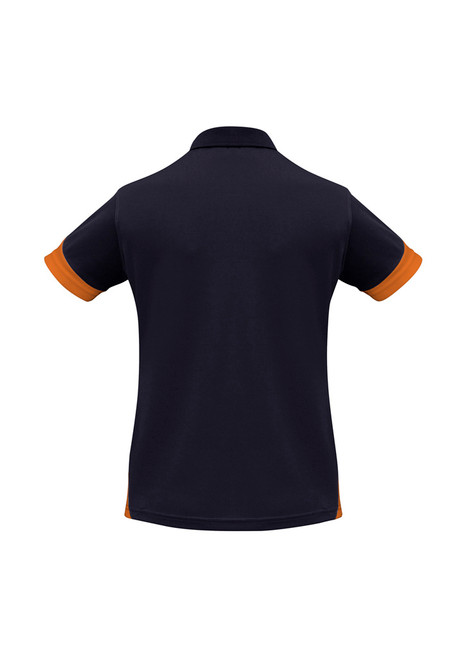 Polo Ladies Talon  Short Sleeve