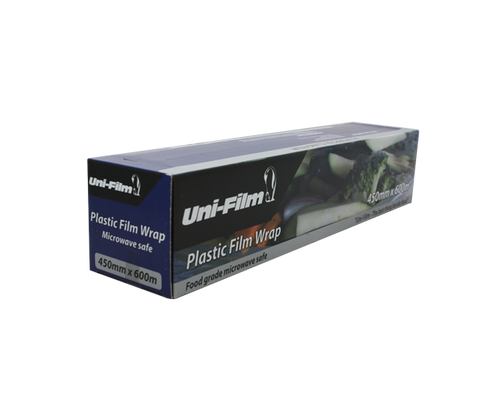 Supawrap Clingfilm Disp 450mmx600m 6/Ctn