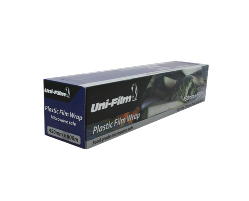 Supawrap Clingfilm Disp 450mmx600m 6/Ctn