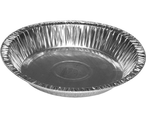 Uni Foil Deep Family Pie Dish Perforated 1000/Ctn