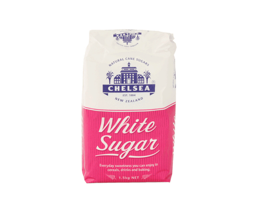Sugar - 1.5kg - 10/Bale