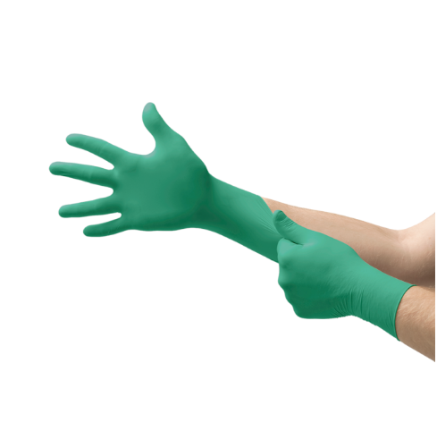 Ansell Touch n Tuff Nitrile Gloves