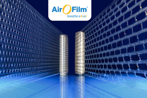 Macroperforated Wrap - 480mmx600m - 6/Ctn