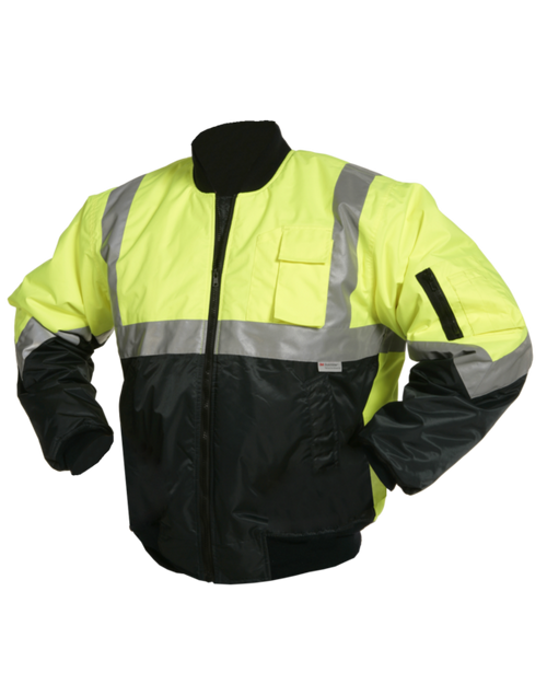 5 in 1 Jacket Day Night